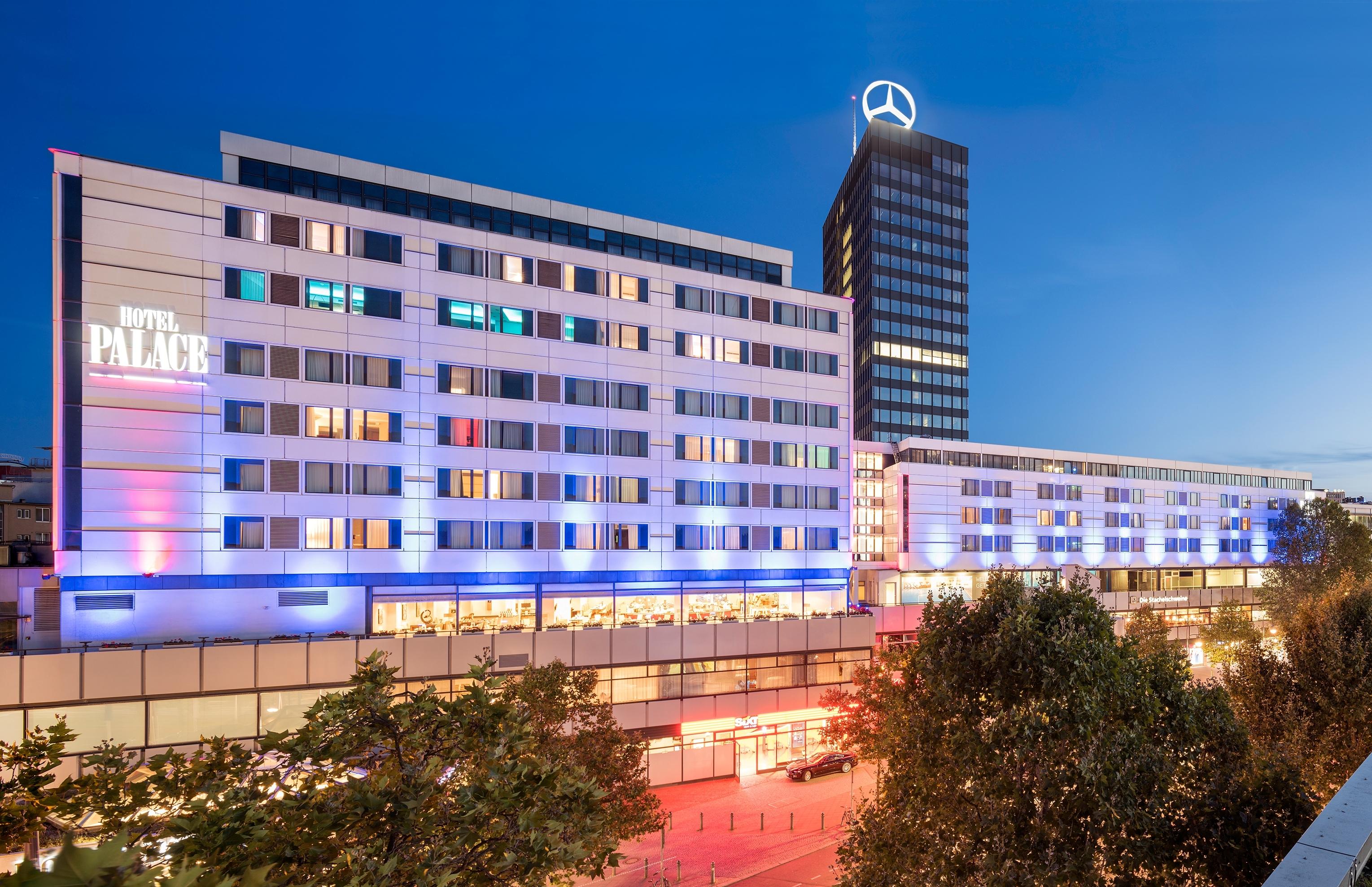 فندق فندق بالاس برلين المظهر الخارجي الصورة